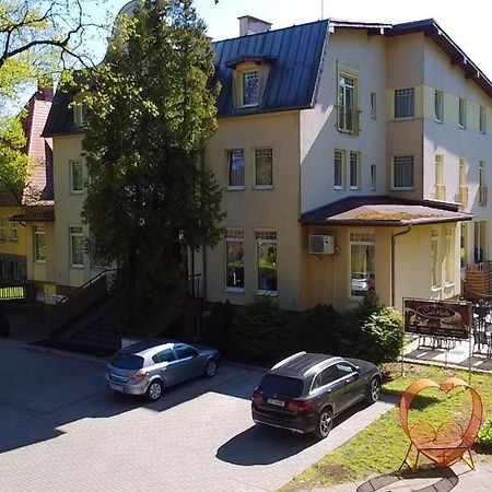 Hotel Marta Medical Połczyn-Zdrój Esterno foto