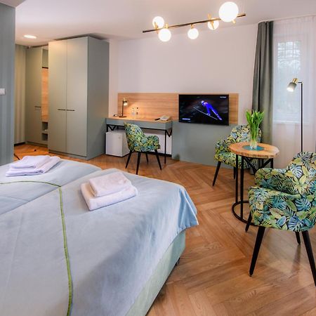 Hotel Marta Medical Połczyn-Zdrój Esterno foto