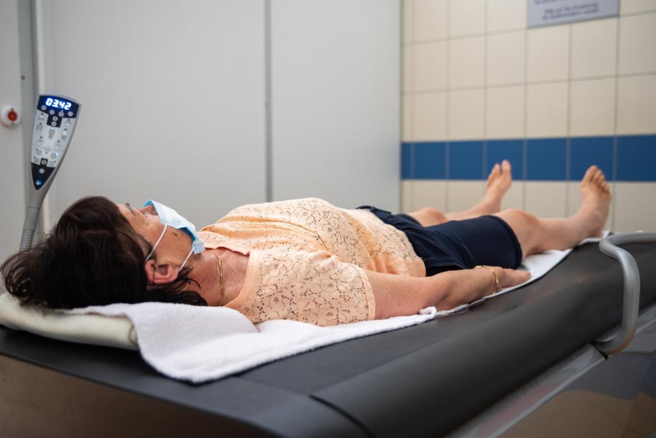 Hotel Marta Medical Połczyn-Zdrój Esterno foto