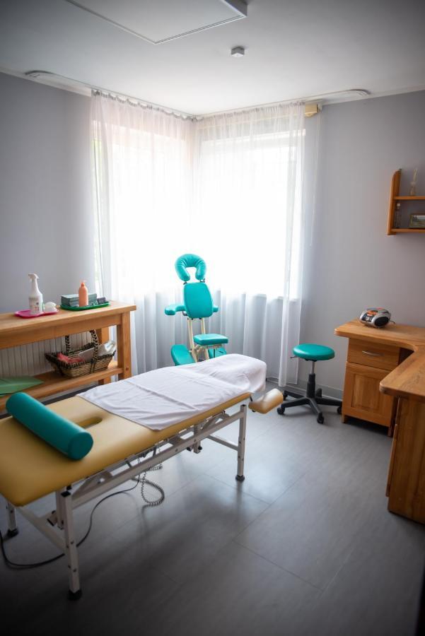 Hotel Marta Medical Połczyn-Zdrój Esterno foto