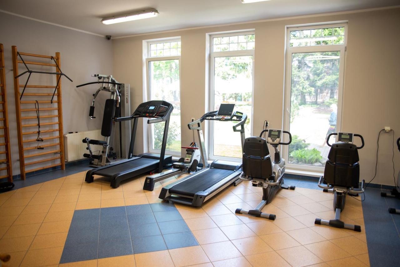 Hotel Marta Medical Połczyn-Zdrój Esterno foto