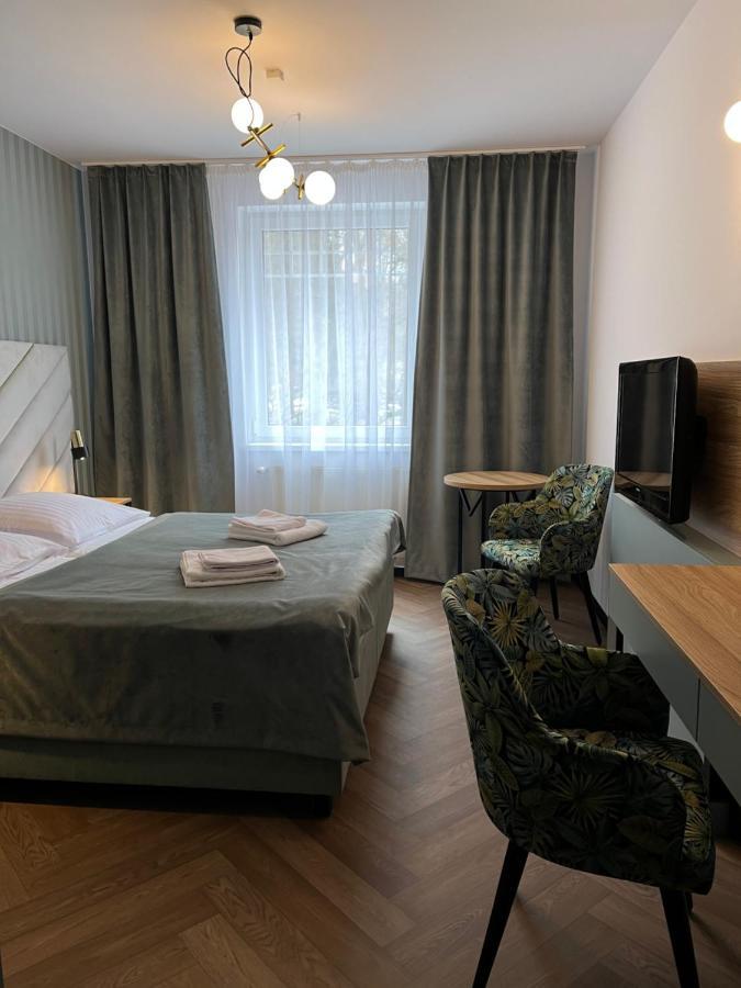 Hotel Marta Medical Połczyn-Zdrój Esterno foto