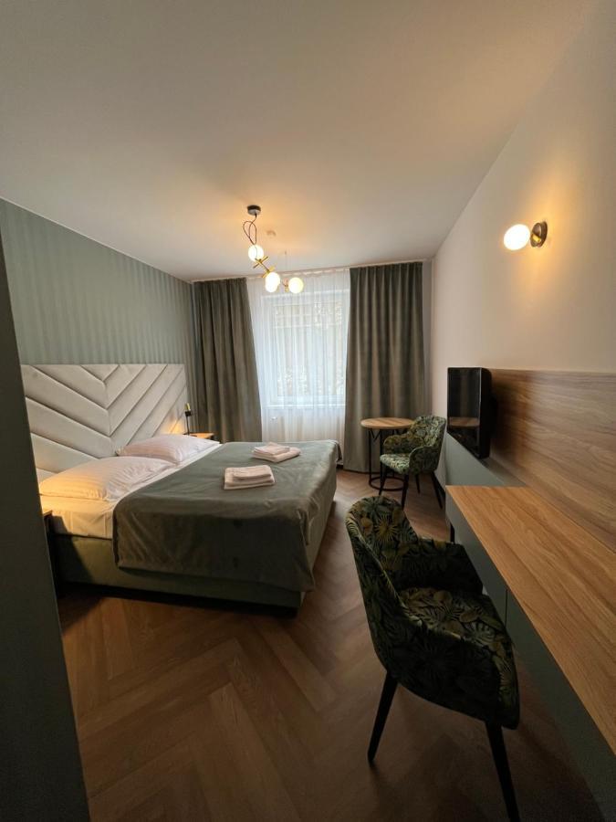 Hotel Marta Medical Połczyn-Zdrój Esterno foto