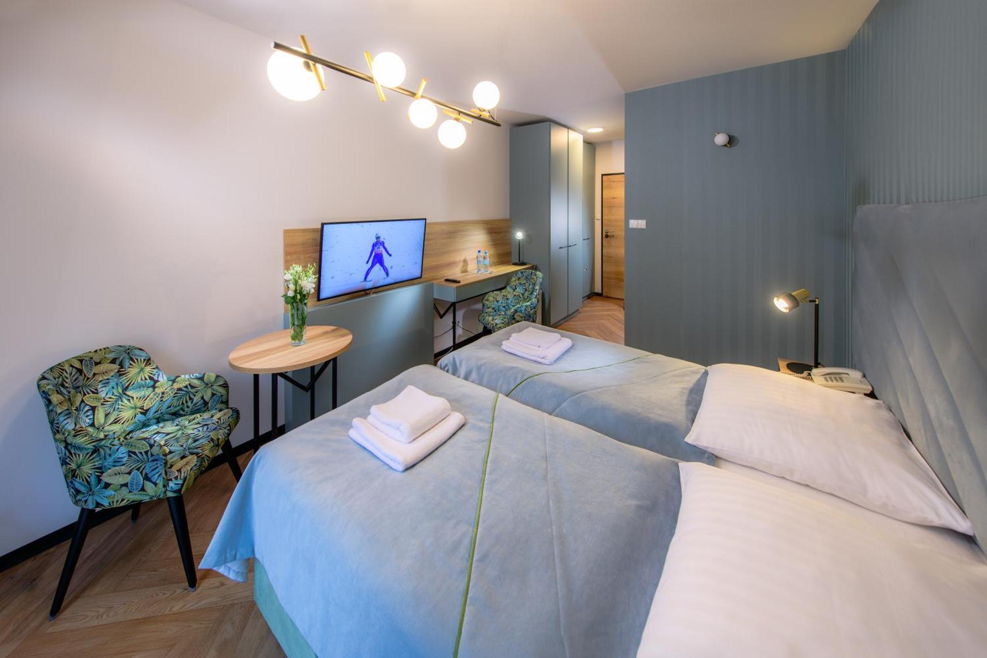 Hotel Marta Medical Połczyn-Zdrój Esterno foto