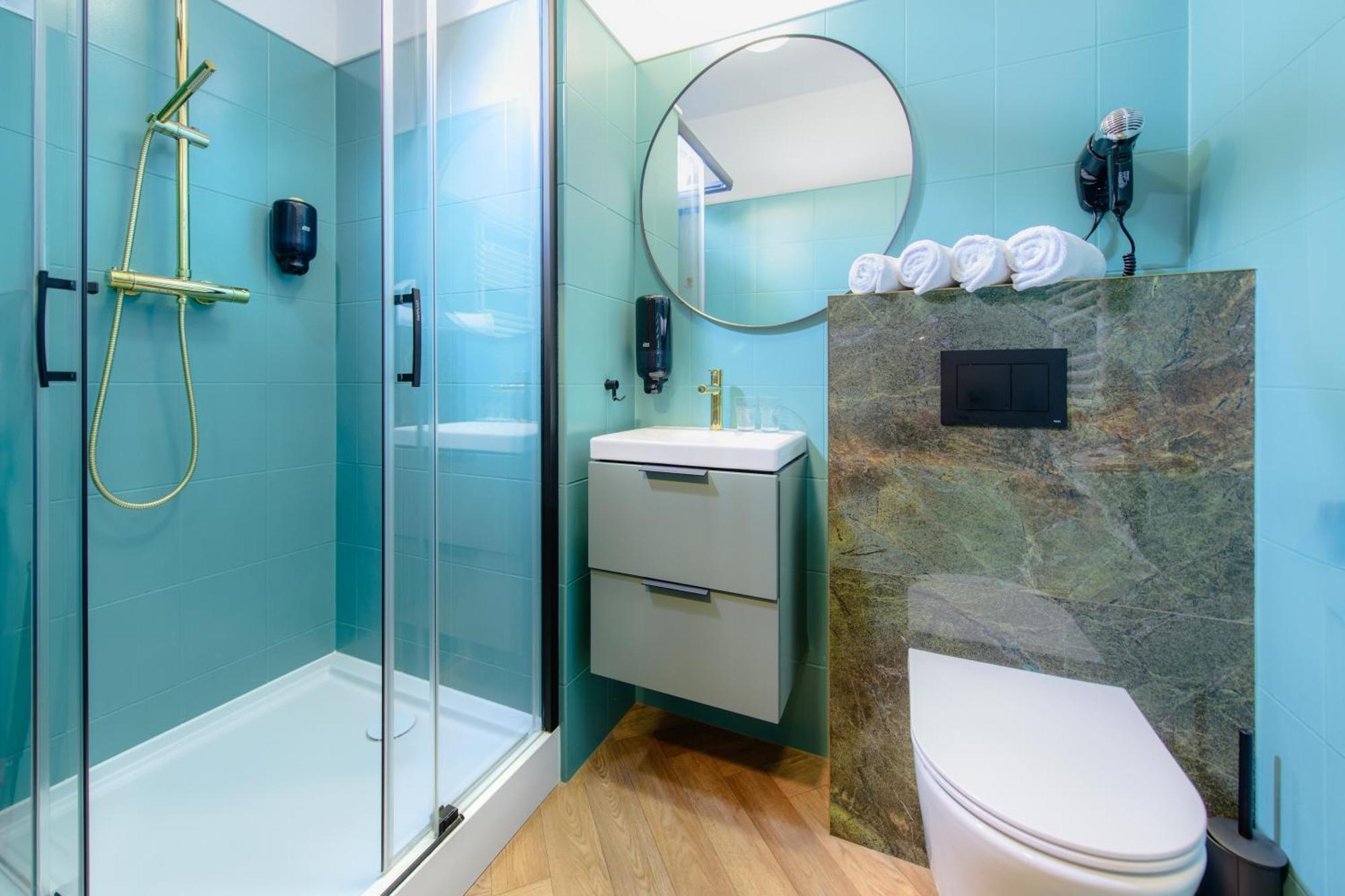 Hotel Marta Medical Połczyn-Zdrój Esterno foto