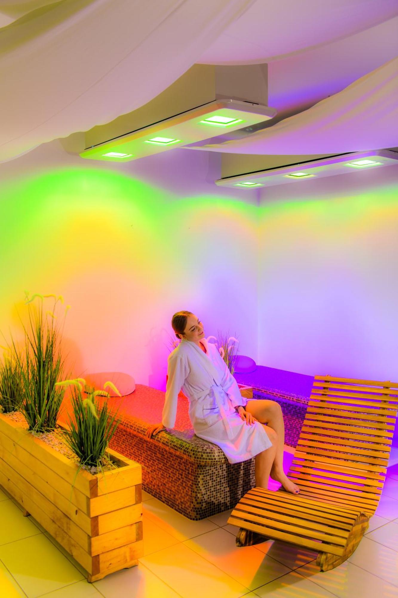 Hotel Marta Medical Połczyn-Zdrój Esterno foto