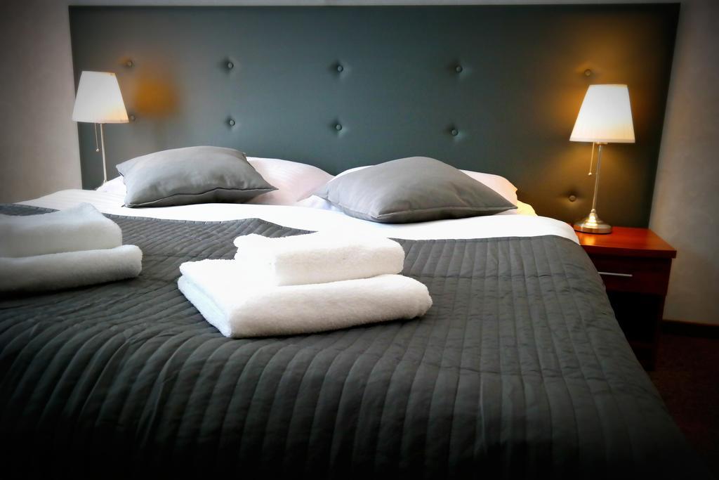 Hotel Marta Medical Połczyn-Zdrój Esterno foto