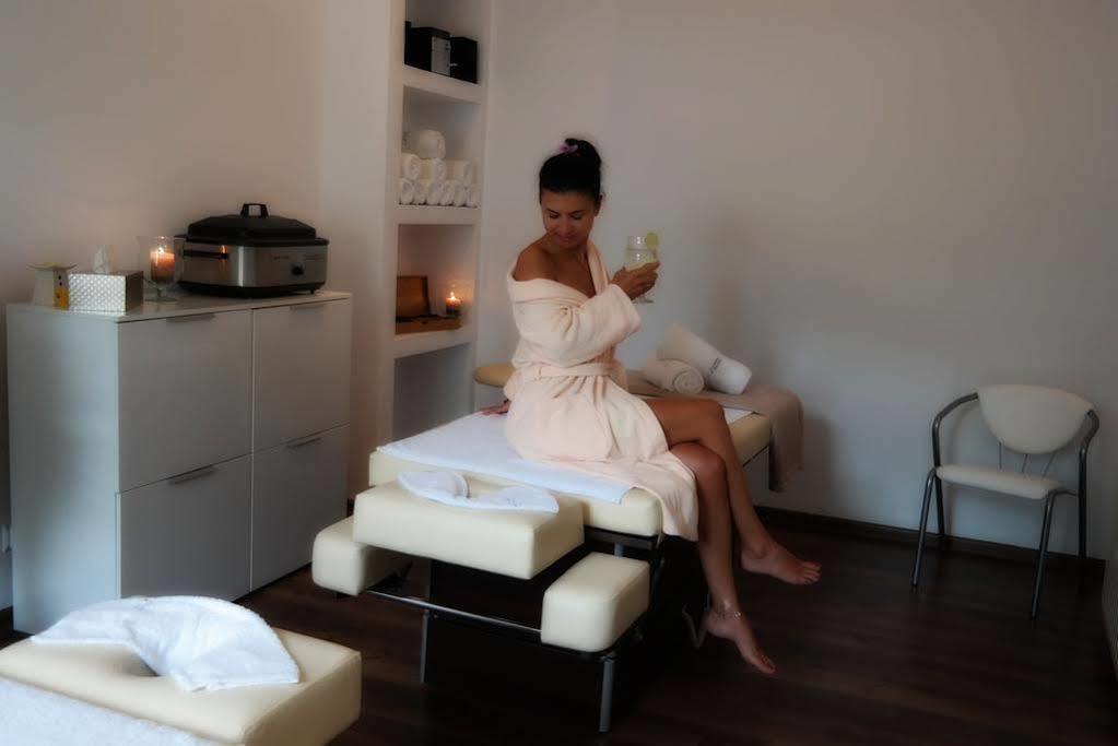 Hotel Marta Medical Połczyn-Zdrój Esterno foto
